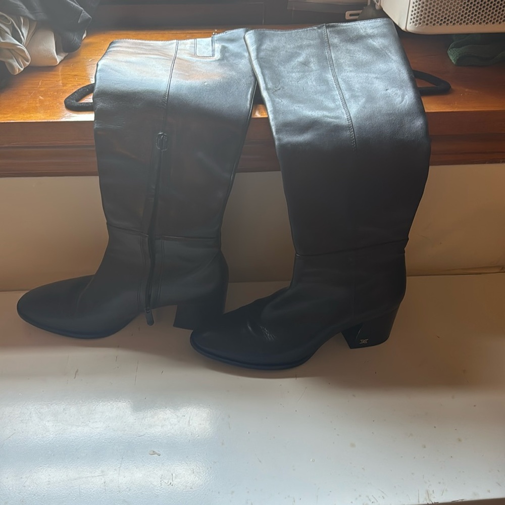 Sam Edelman knee high boot.
